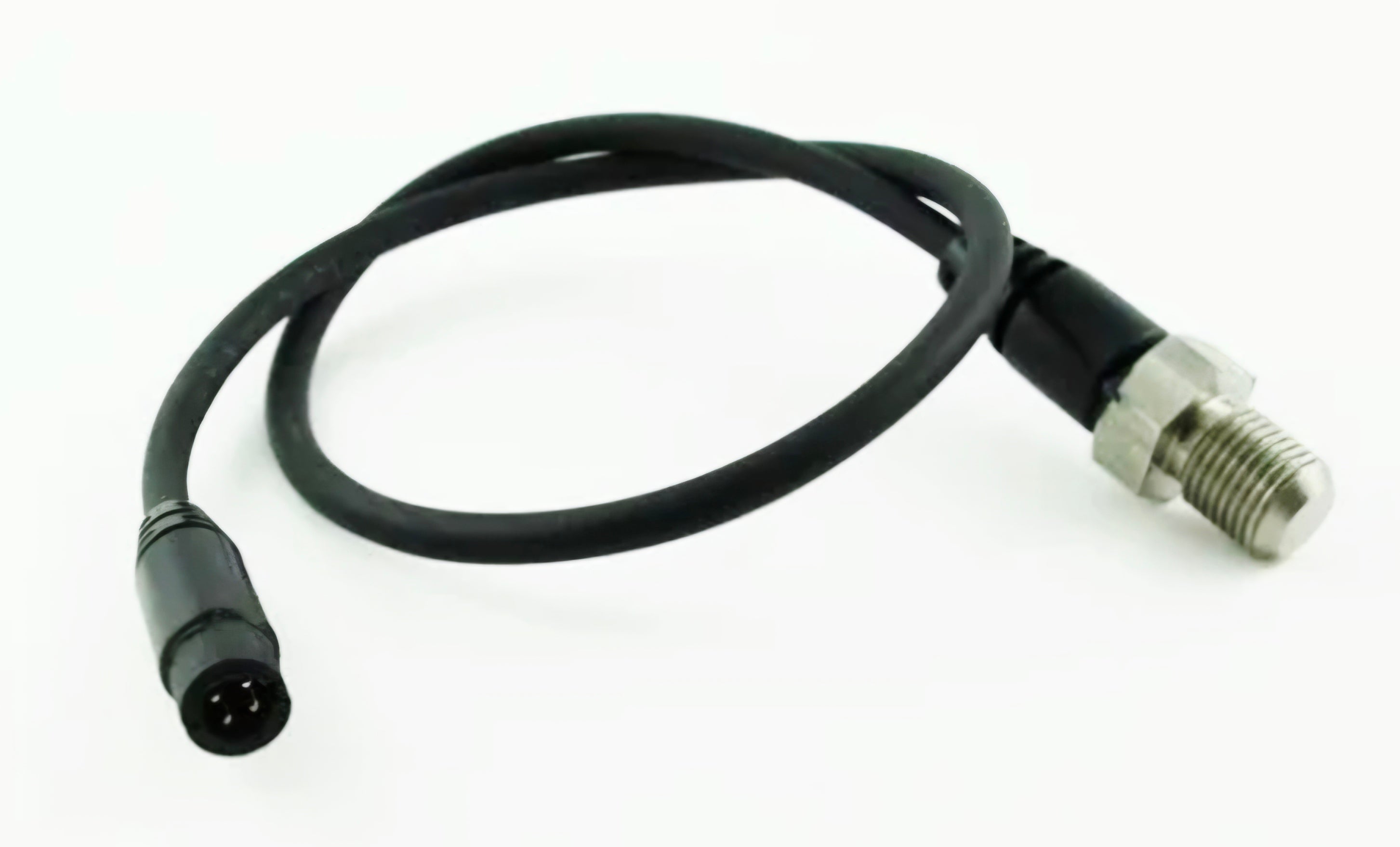 Mychron H20 lead - water temperature sensor black round connector