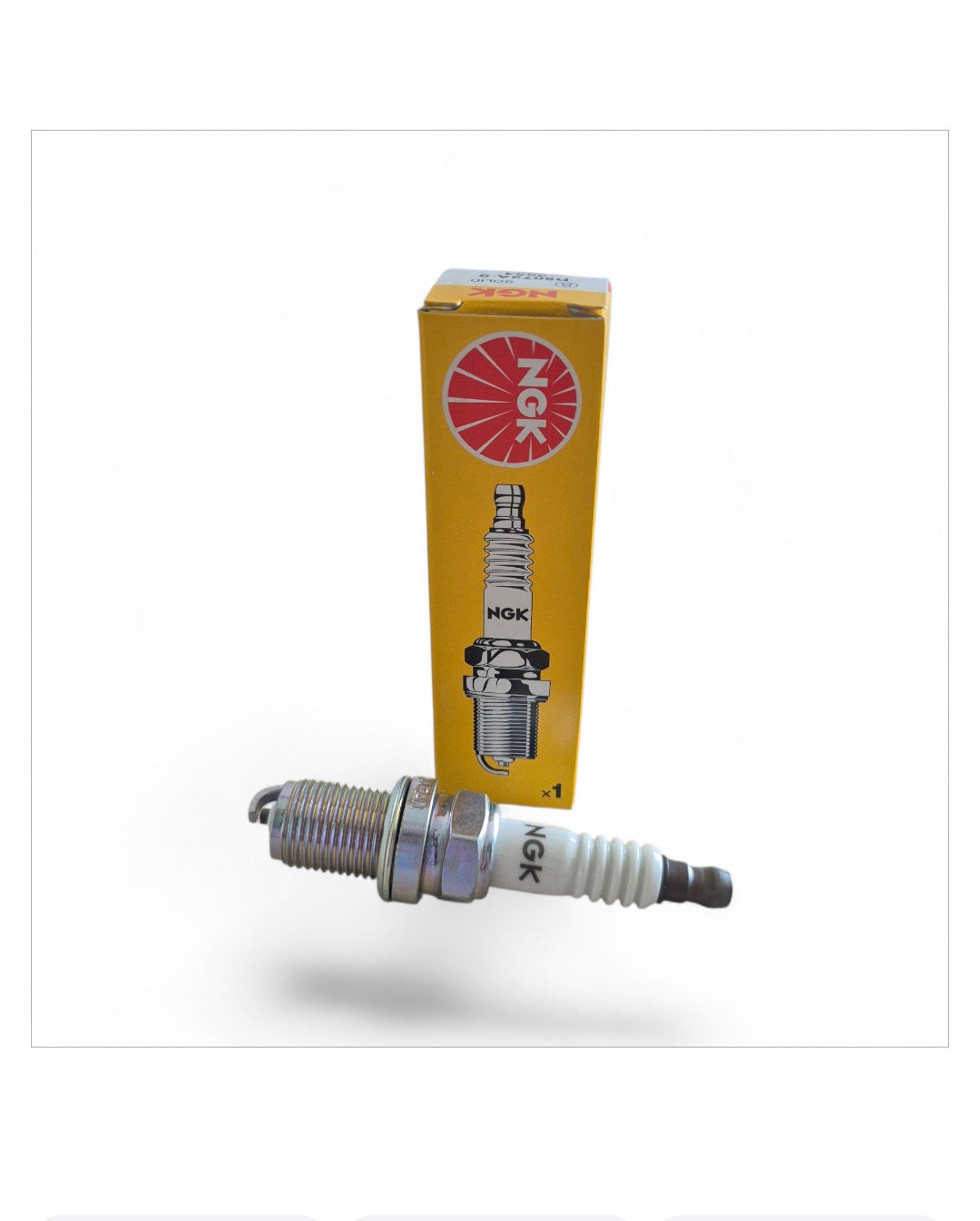 NGK spark plug BES (2 x options)