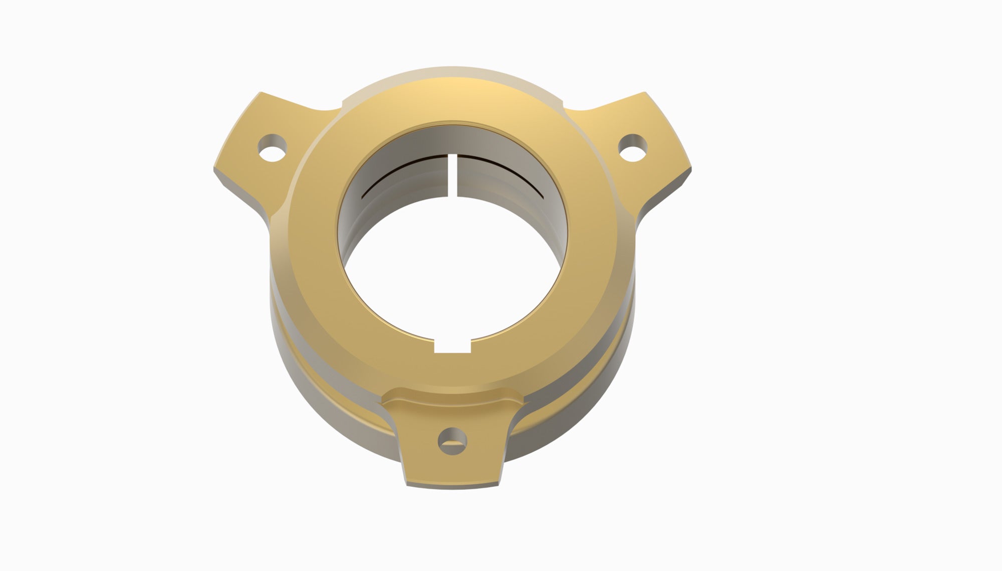 OTK brake hub 50mm magnesium for 180 x 13 disc