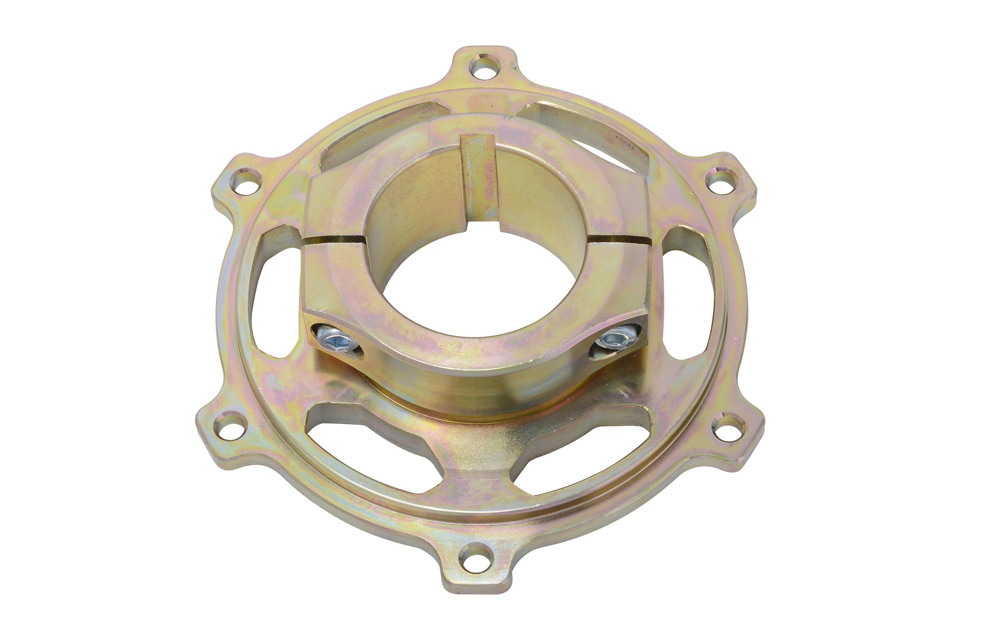 OTK sprocket hub 50mm magnesium (double sided)