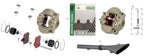 OTK BSD brake caliper (16 x options)