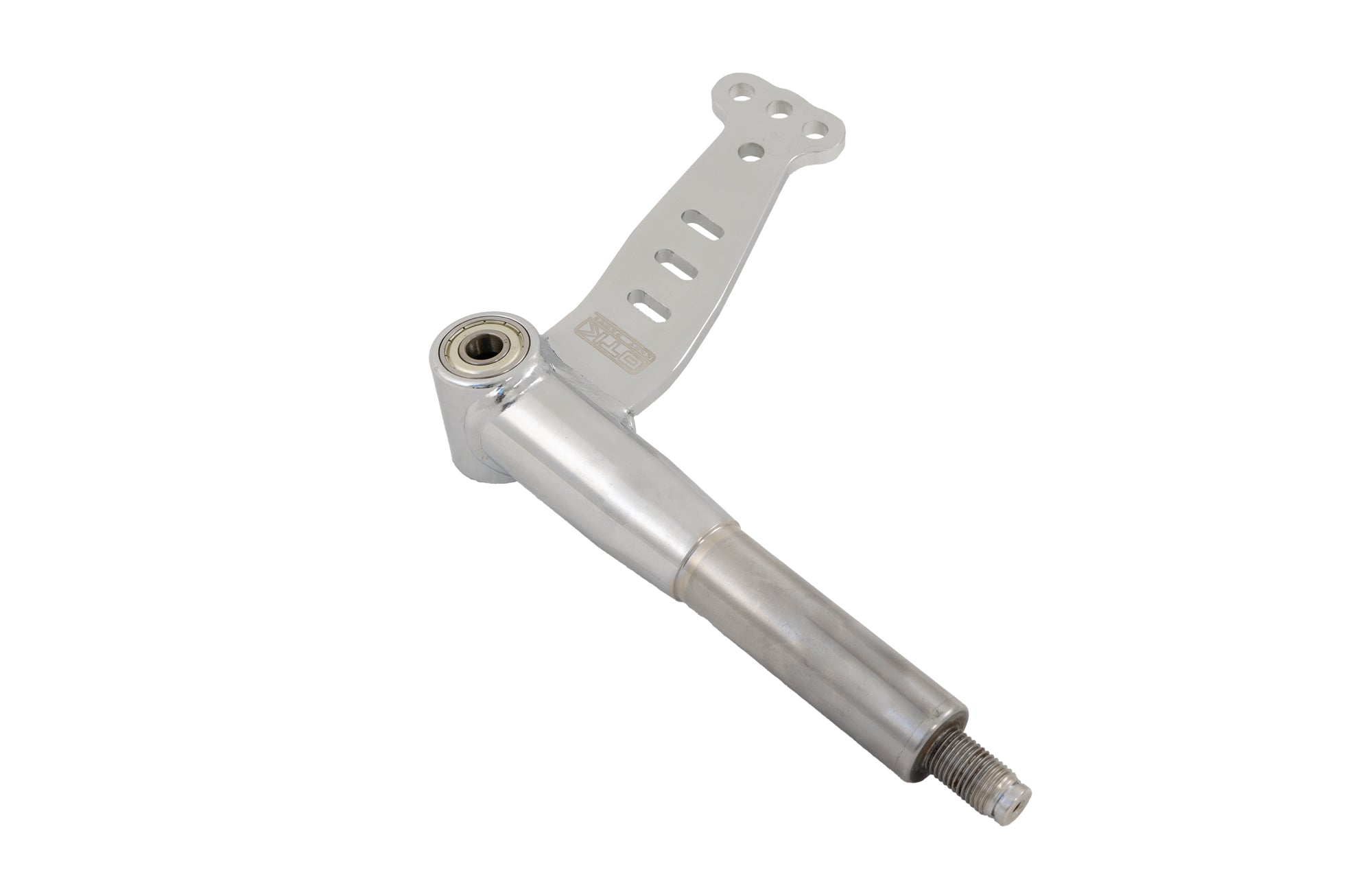 OTK BSD stub axle 4 holes - 25mm (2 x options)