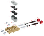 OTK BWD master cylinder (16 x options)
