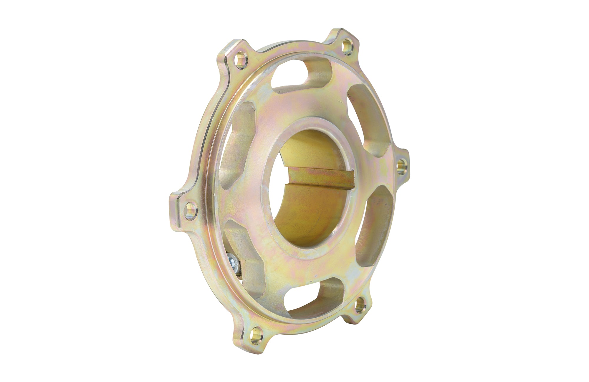 OTK sprocket hub 50mm magnesium (double sided)