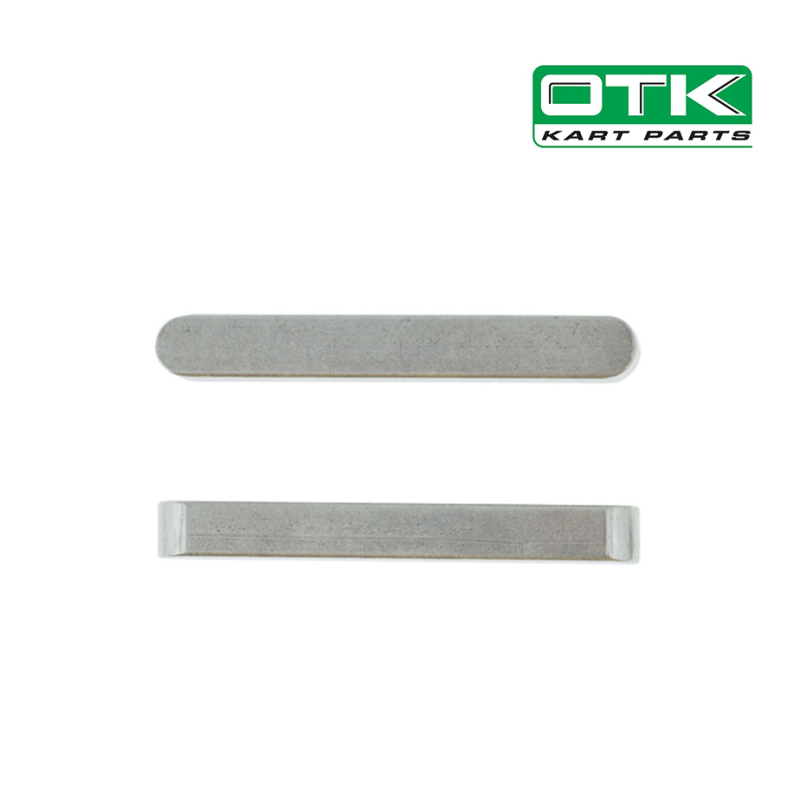 OTK axle key - 2 sizes available