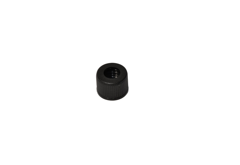 OTK drilled plug for fuel tank (red or black)