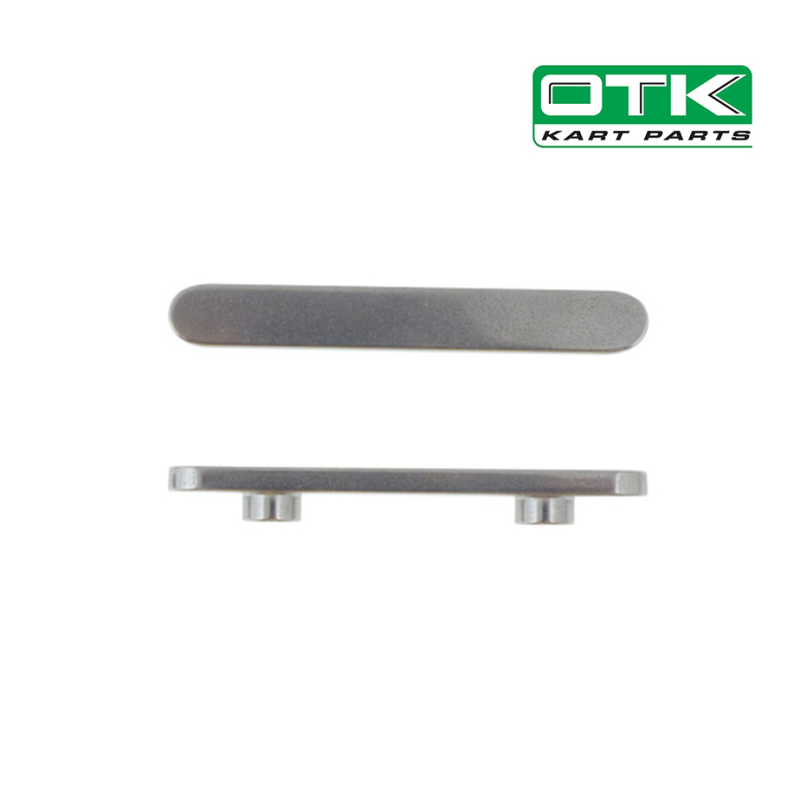 OTK axle key 50  mm 2 pegs