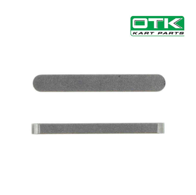 OTK axle key - 2 sizes available