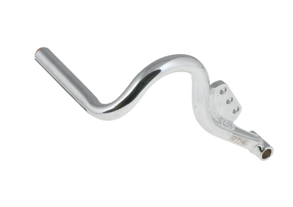 OTK senior brake pedal chrome
