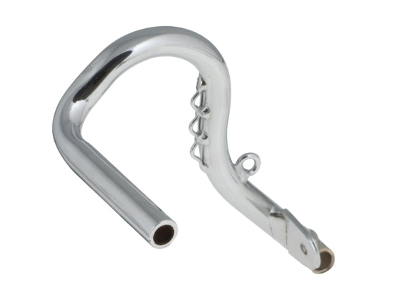 OTK senior throttle pedal chrome