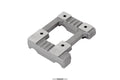 OTK flat engine mount aluminium cadet 92 x 28mm
