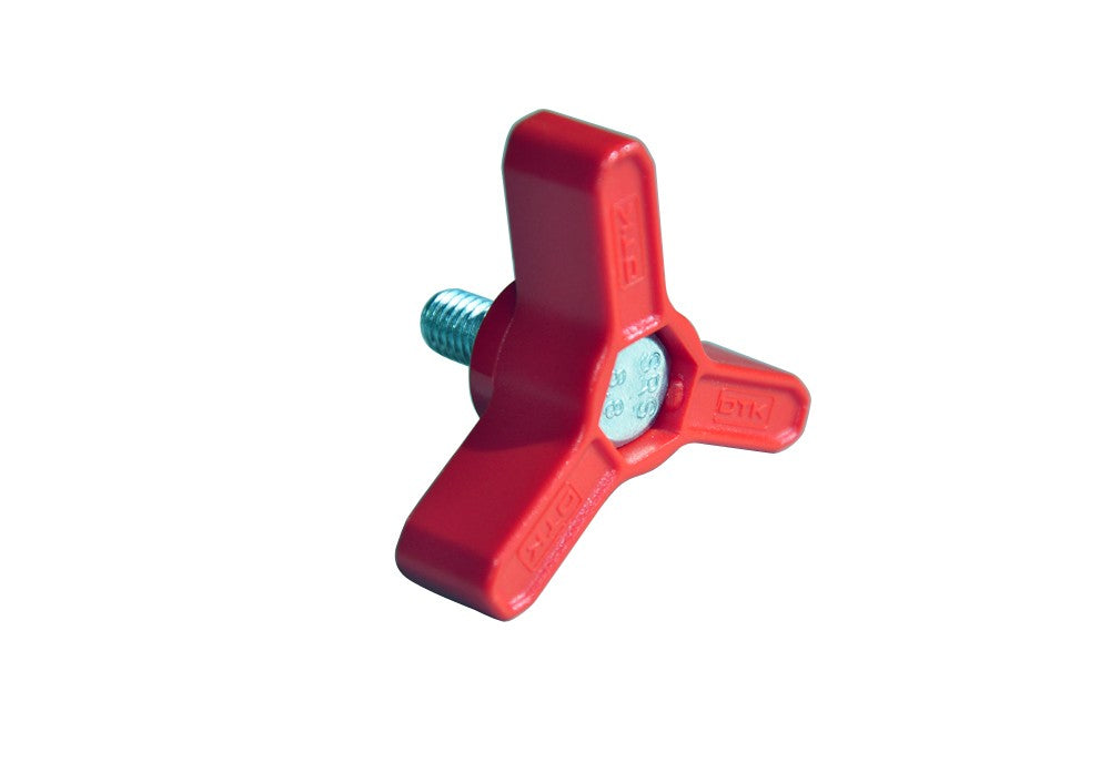 OTK fuel tank fixing knob (red or black)