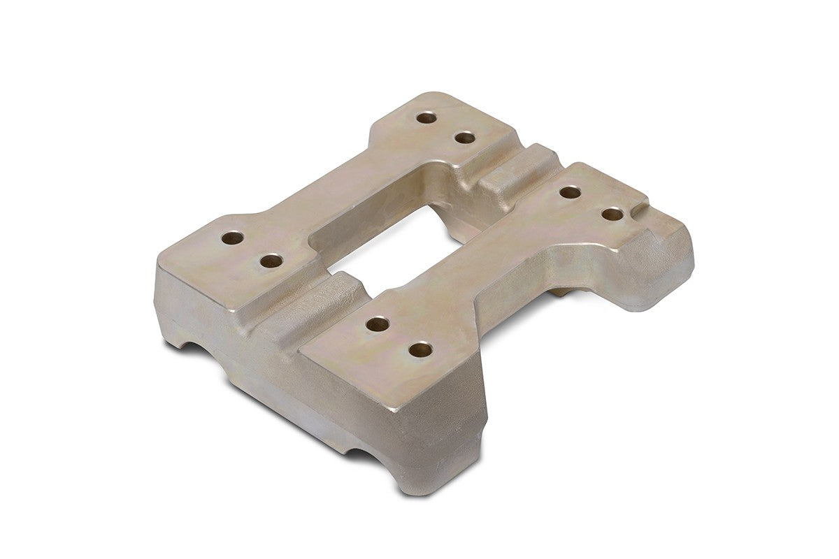 OTK engine mount magnesium flat 92 x 30mm