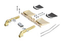 OTK cadet rudder pedal kit