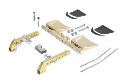 OTK cadet rudder pedal kit