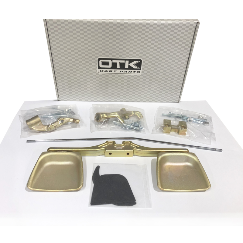 OTK senior/junior rudder pedal kit