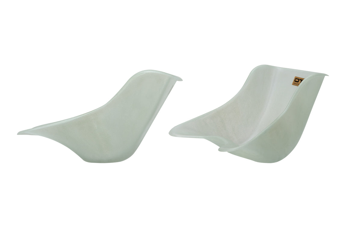 OTK seat - junior-senior - flat bottom