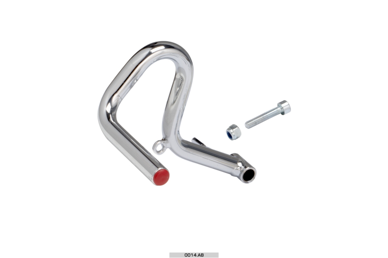 OTK cadet throttle pedal chrome