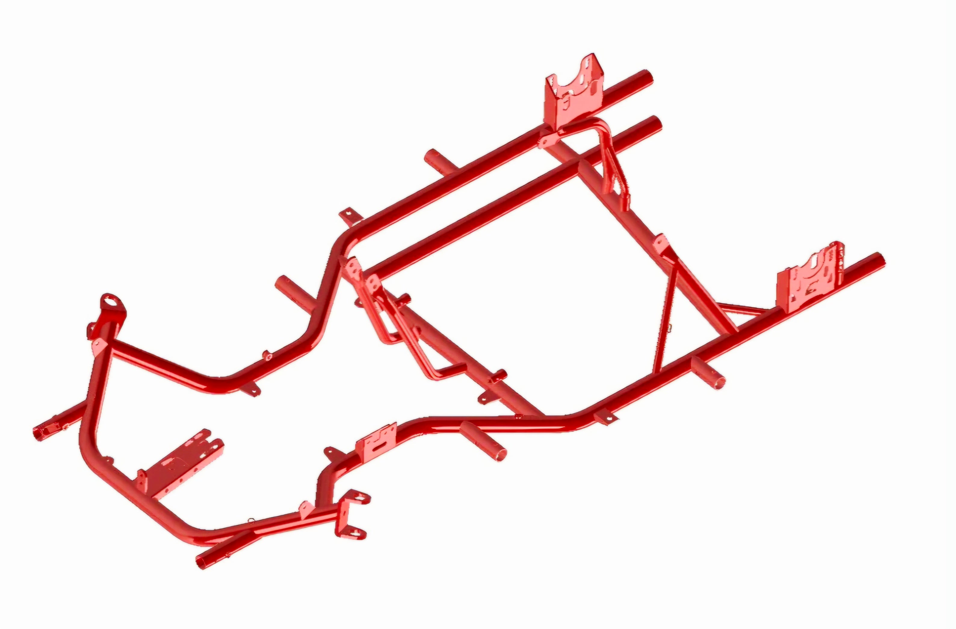 Parolin Mini bare chassis
