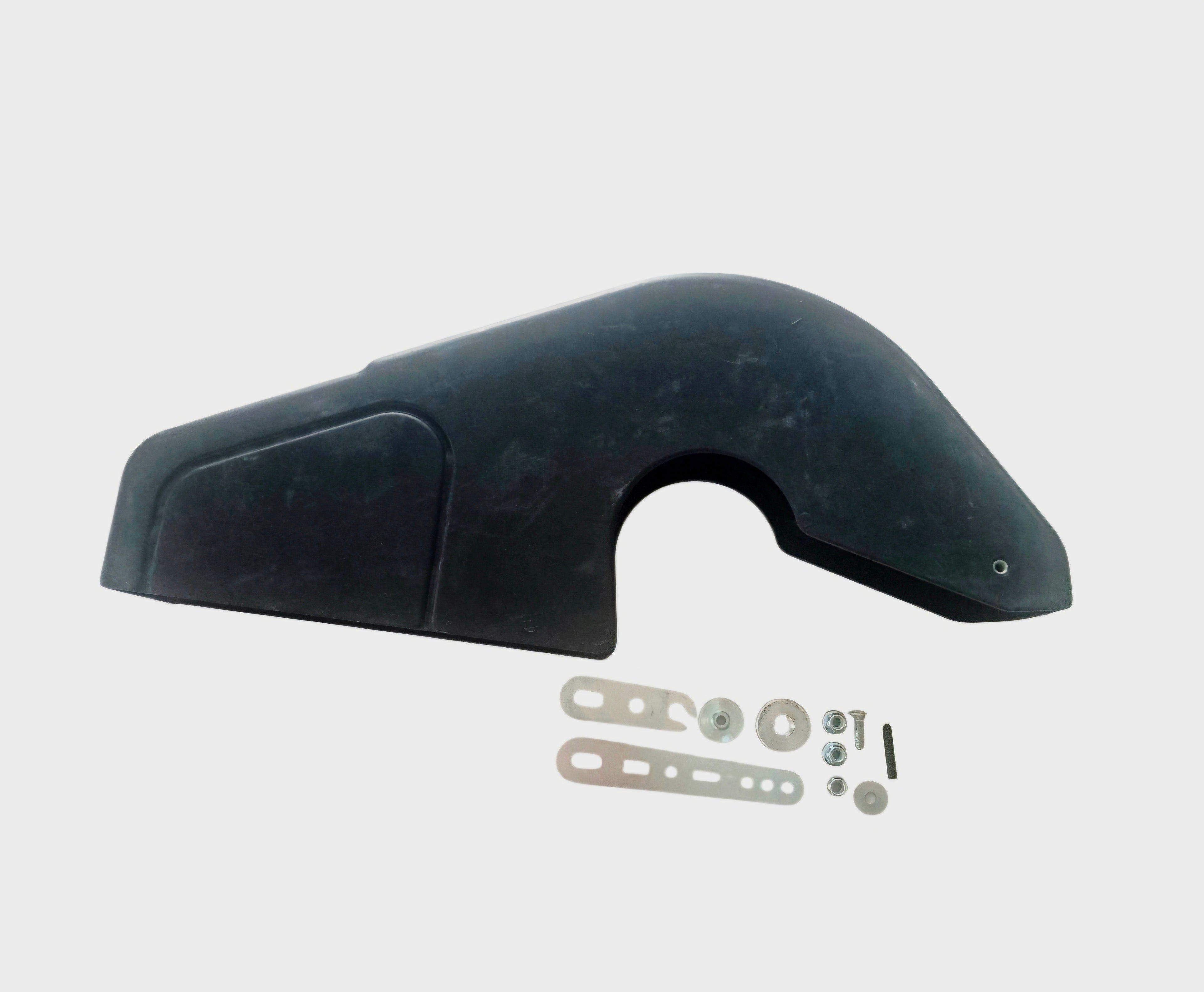 Parolin chain guard 2024 with bracket kit