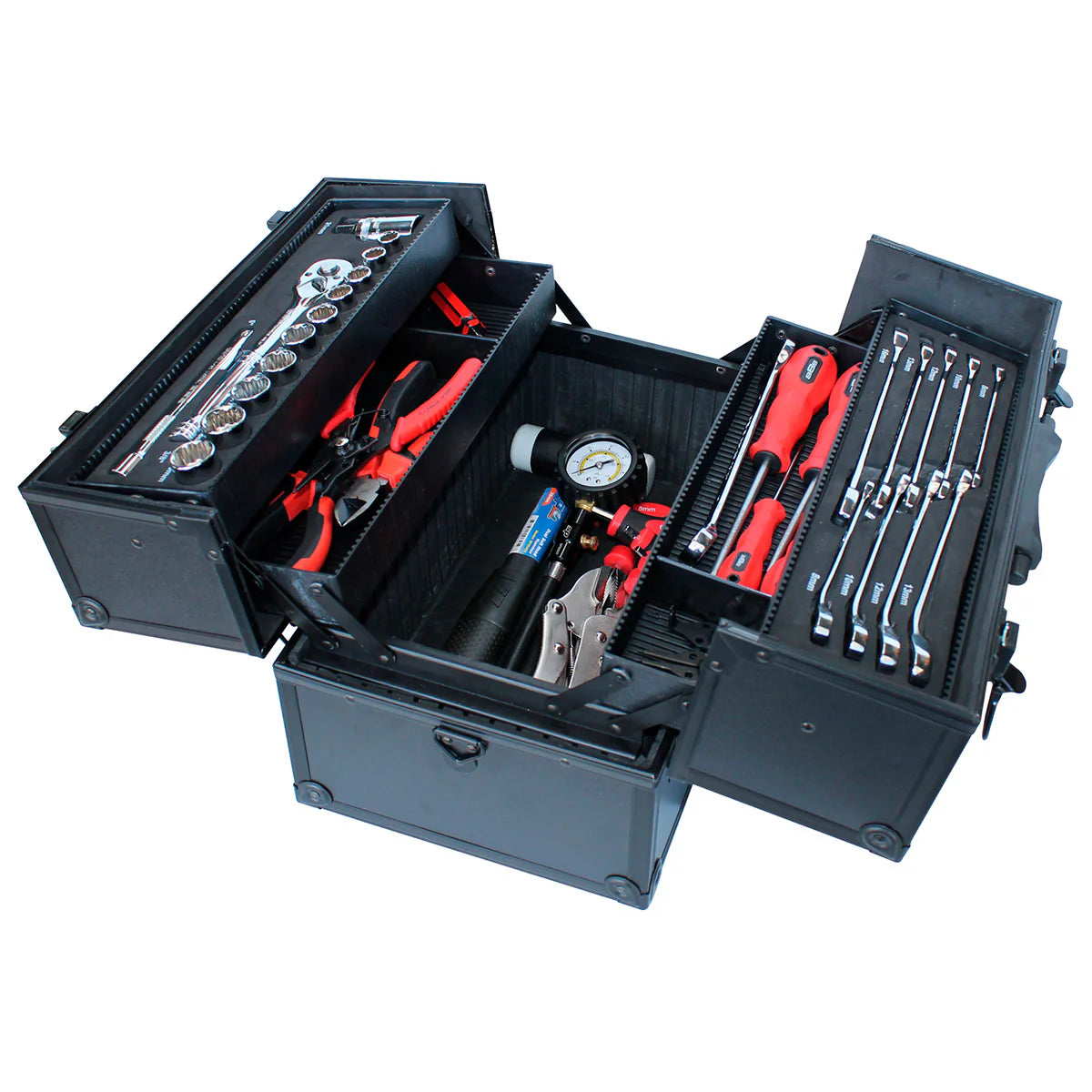 SP tool box kit complete