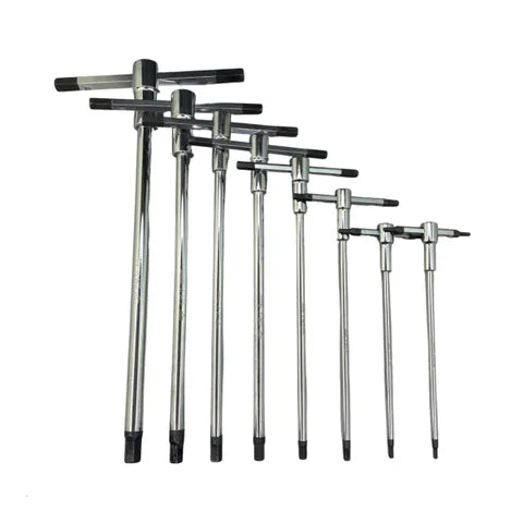 SP tools sliding handle T bar set