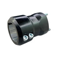 wheel hub 50 x 120mm 8mm key ( 2 x colour options)
