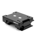 Kartech slide engine mount flat complete