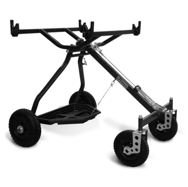 Stone evolution trolley
