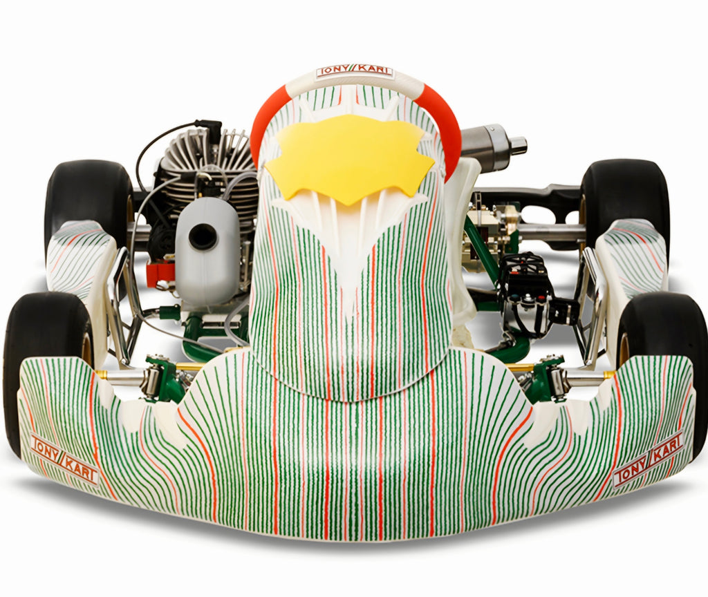 Tony Kart Rookie EVM