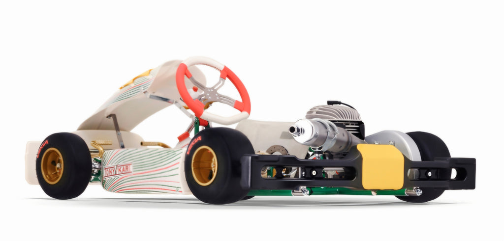 Tony Kart Rookie EVM