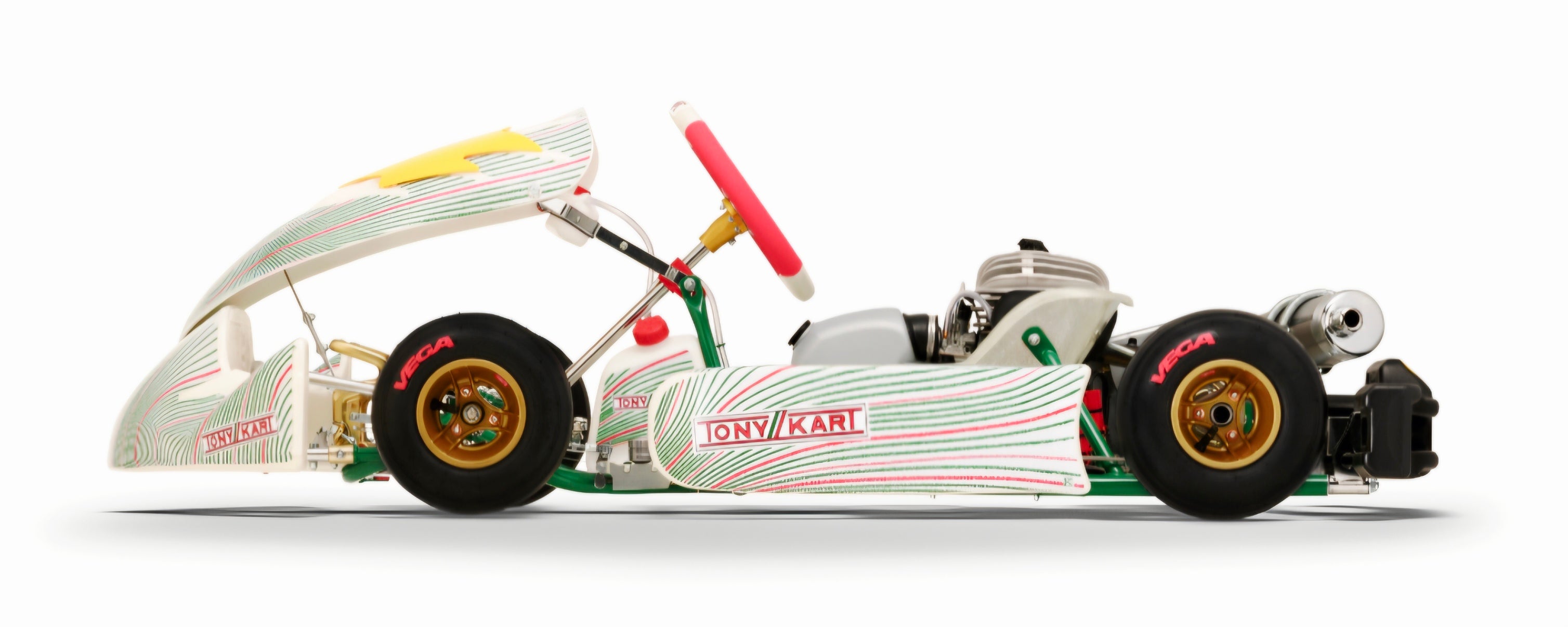 Tony Kart Rookie EVM