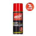 Vrooam chain lube - clear 400ml