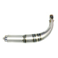 X30 exhaust
