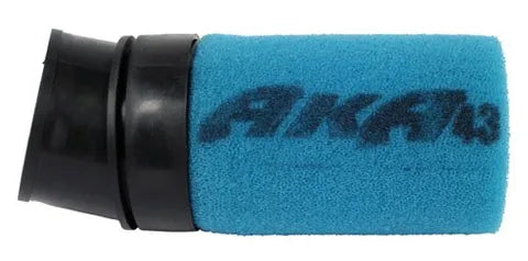 Air filter blue