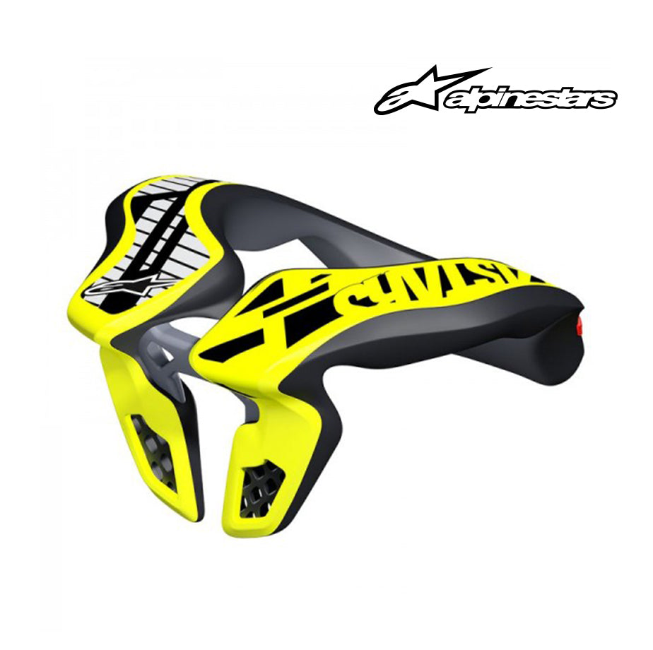 Alpine Stars youth neck support (3 x colour options)