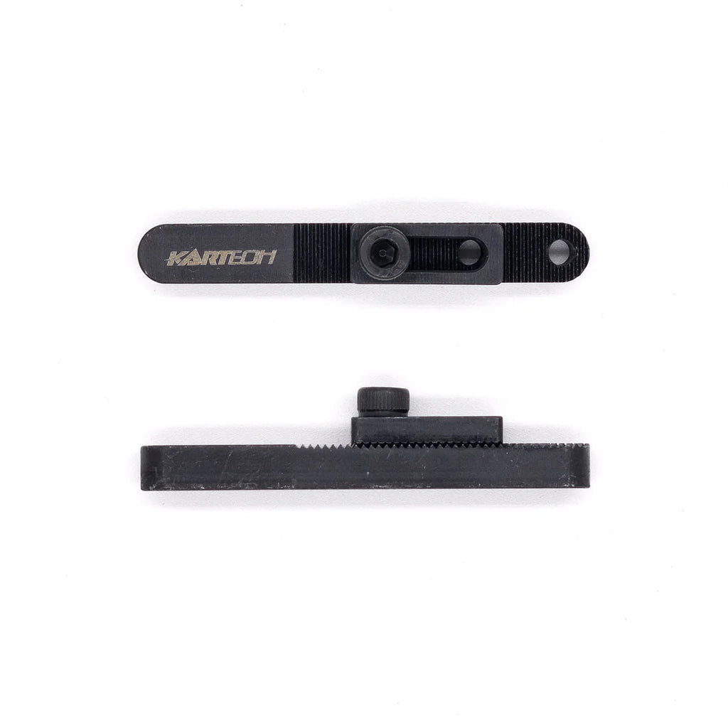 Anti slip axle key (2 x options)