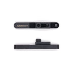 Anti slip axle key (2 x options)