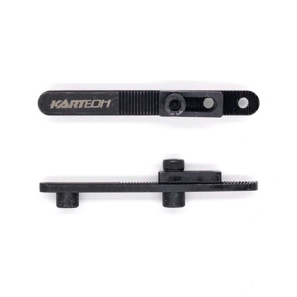 Anti slip axle key (2 x options)