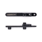 Anti slip axle key (2 x options)