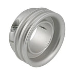 axle pulley (2 x sizes)