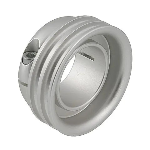 axle pulley (2 x sizes)
