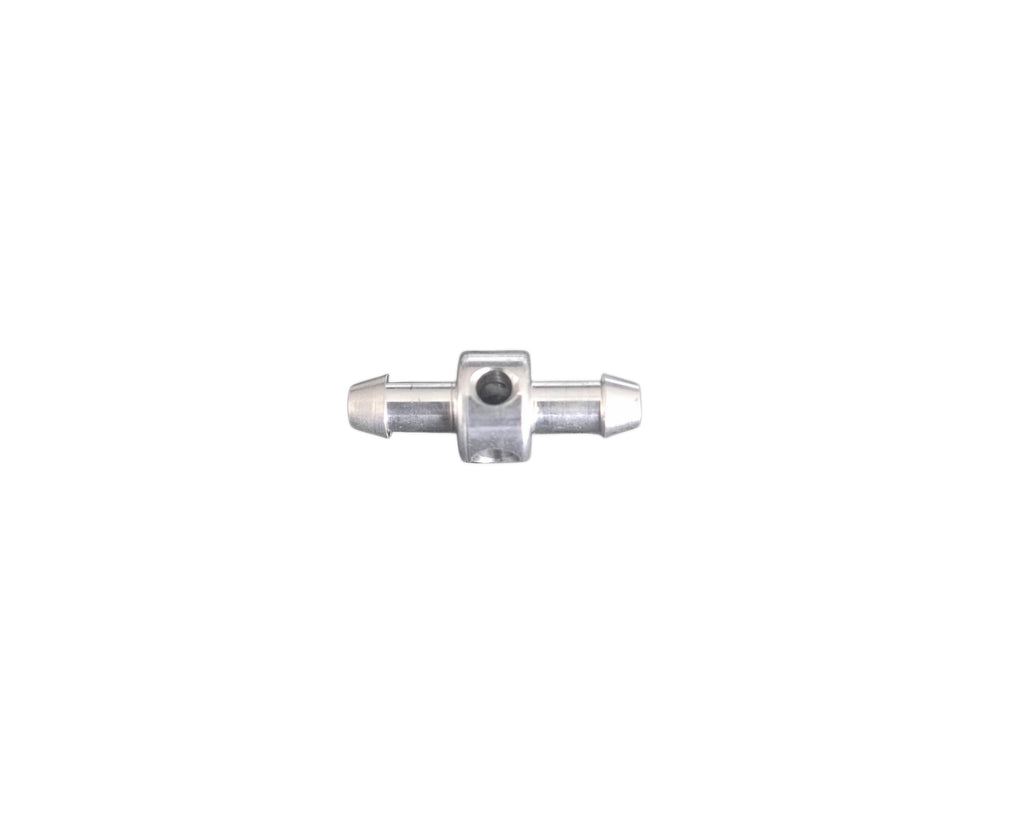 Mini Rok carby vent fitting and hose