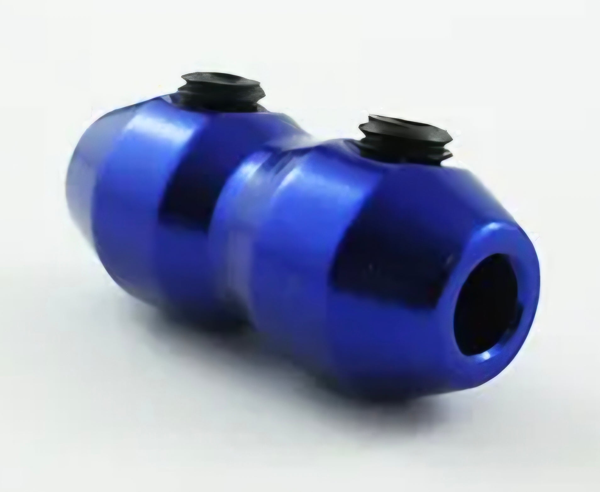 cable clamp blue
