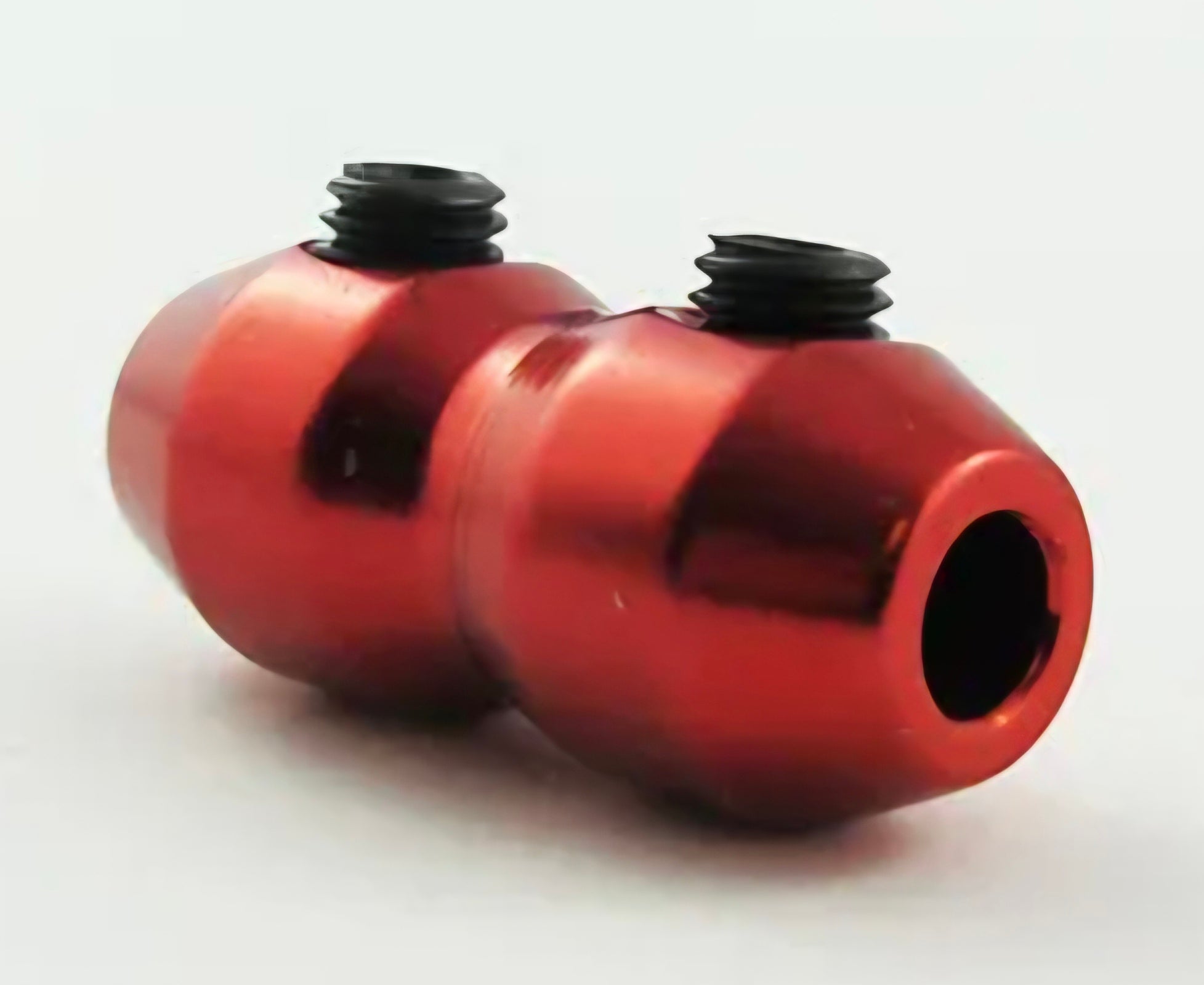 cable clamp red