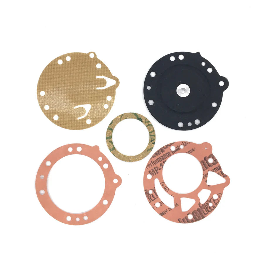 carby gasket kit KA 100/X30