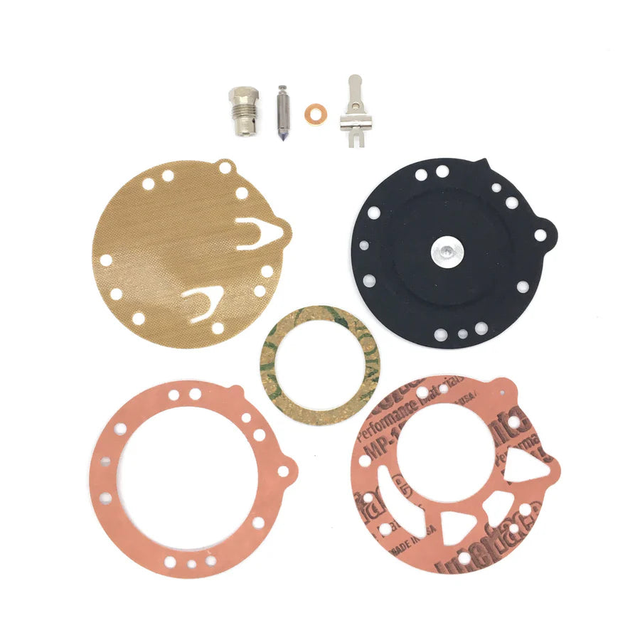 carby repair kit KA 100/X30 with needles