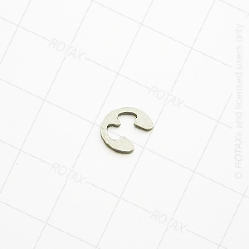 Rotax circlip for carburettor needle