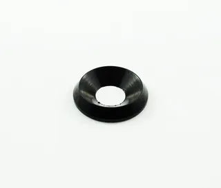 countersunk washer M8 alloy (2 x colours)