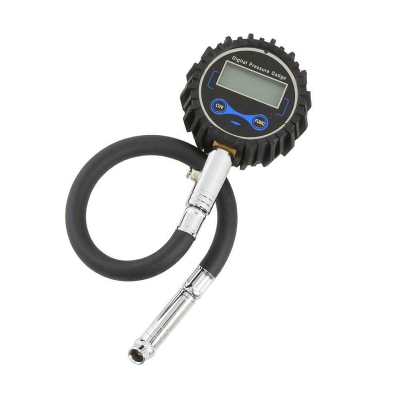 Digital tyre gauge
